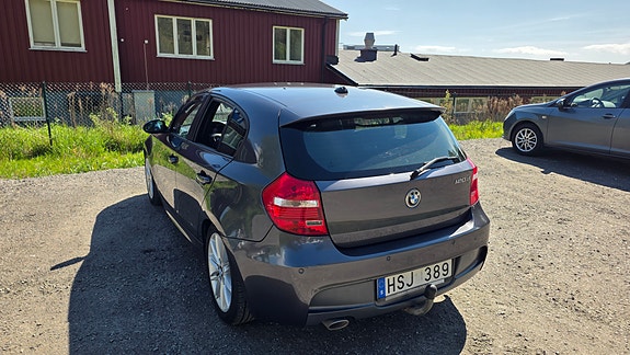BMW 120d 5 of 5