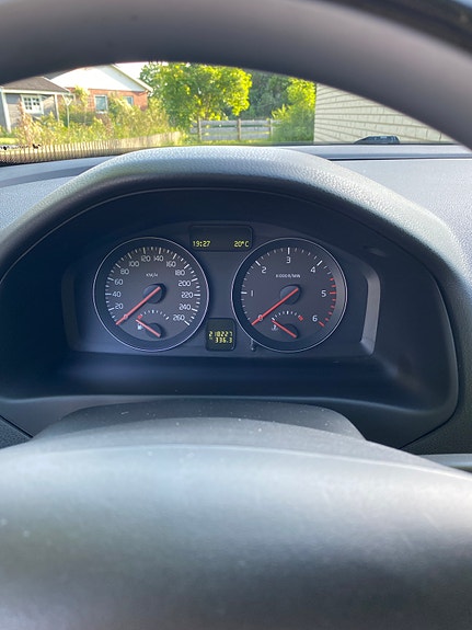 Volvo V50 6 of 11