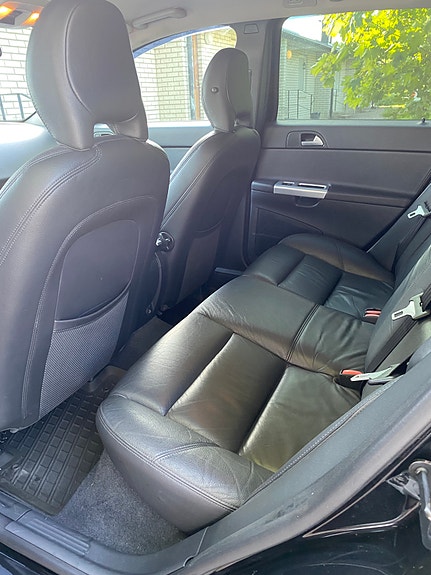 Volvo V50 9 of 11
