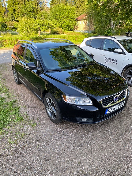 Volvo V50 3 of 11