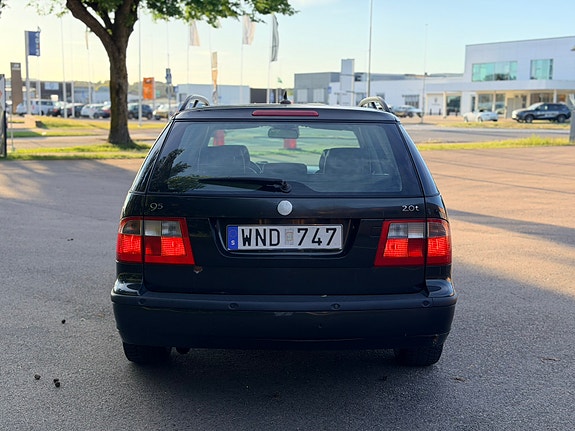 Saab 9-5 5 of 5