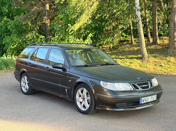 Saab 9-5 3 of 5