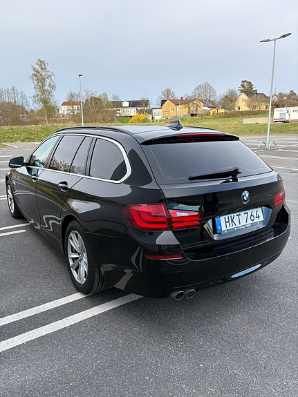 BMW 520d 5 of 5