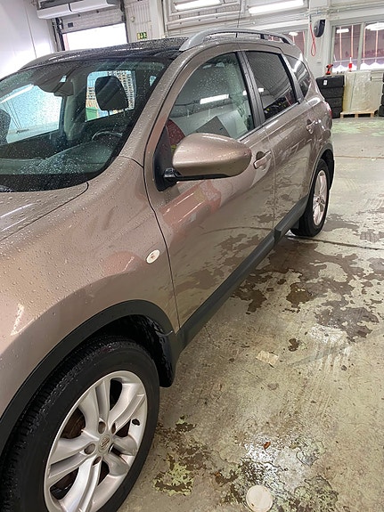 Nissan Qashqai+2 3 of 5