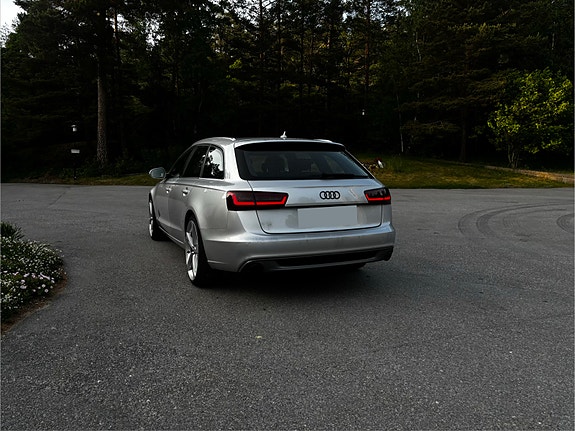 Audi A6 5 of 5