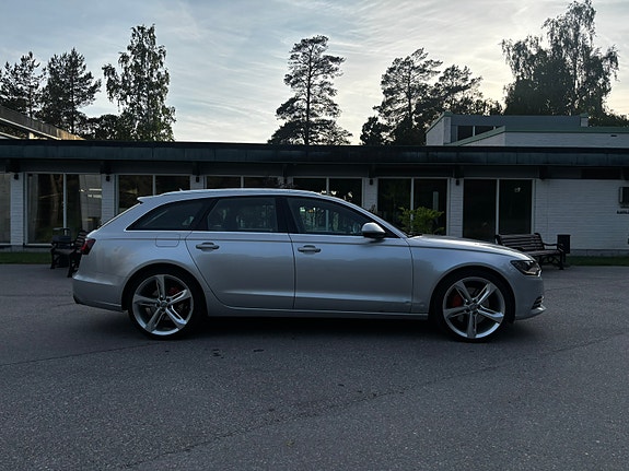 Audi A6 3 of 5