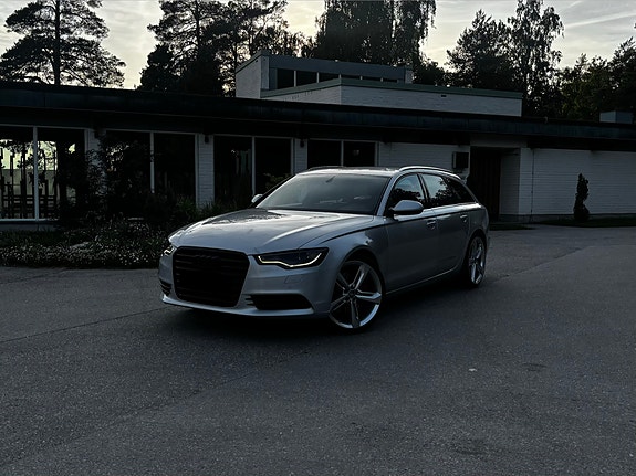 Audi A6 2 of 5