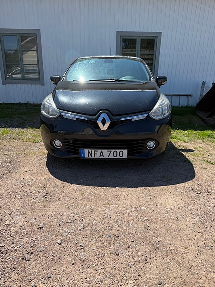 Renault Clio 3 of 5