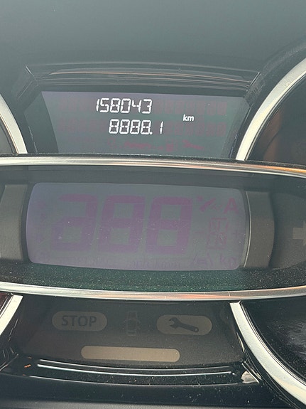 Renault Clio 4 of 5