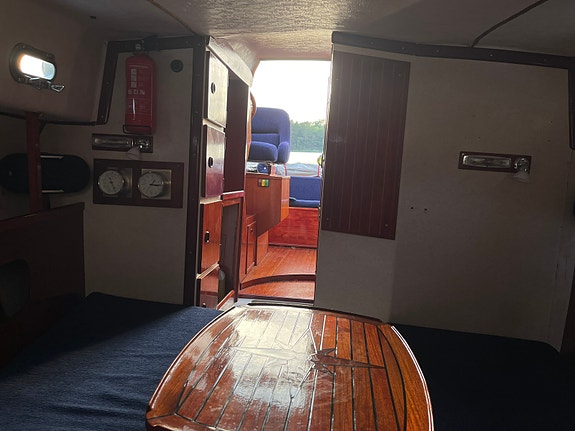 Smuggler 28 Cabin, 2*MerCruiser 350 hk 5 of 12