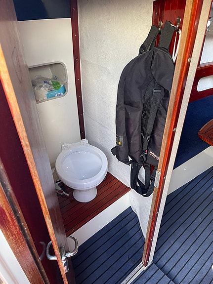 Smuggler 28 Cabin, 2*MerCruiser 350 hk 8 of 12