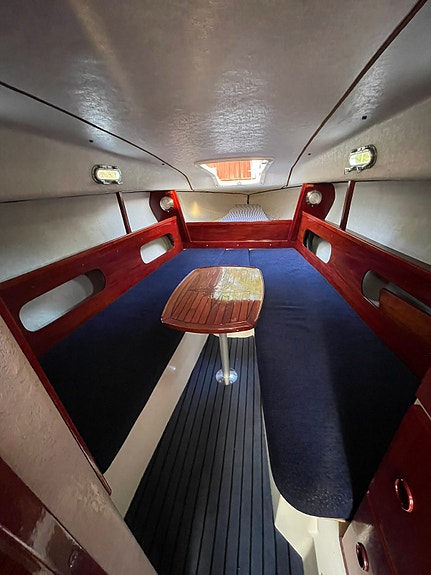 Smuggler 28 Cabin, 2*MerCruiser 350 hk 4 of 12