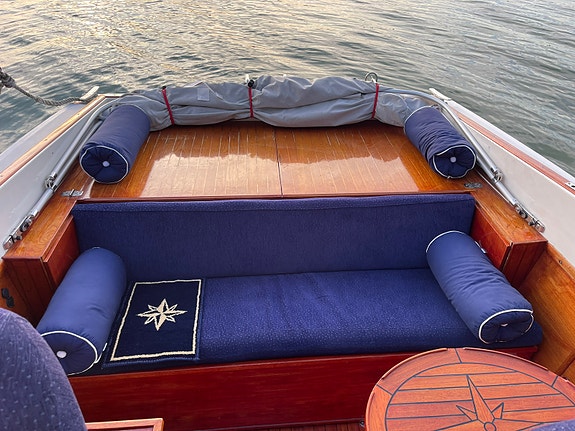 Smuggler 28 Cabin, 2*MerCruiser 350 hk 3 of 12