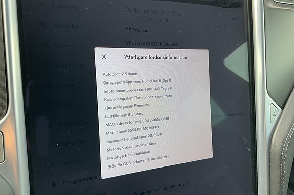 Tesla Model S 6 of 15