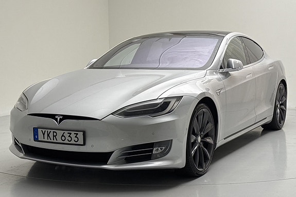 Tesla Model S 3 of 15