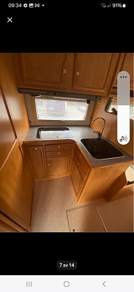 Fiat Ducato 655 Integra Eura Mobil 10 of 13