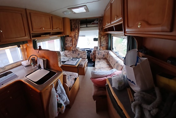 Fiat Ducato 655 Integra Eura Mobil 7 of 13