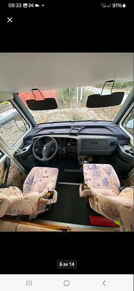 Fiat Ducato 655 Integra Eura Mobil 4 of 13