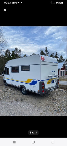Fiat Ducato 655 Integra Eura Mobil 2 of 13