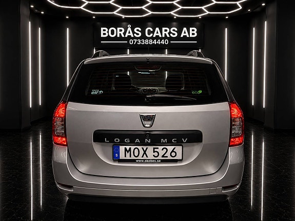 Dacia Logan 5 of 5
