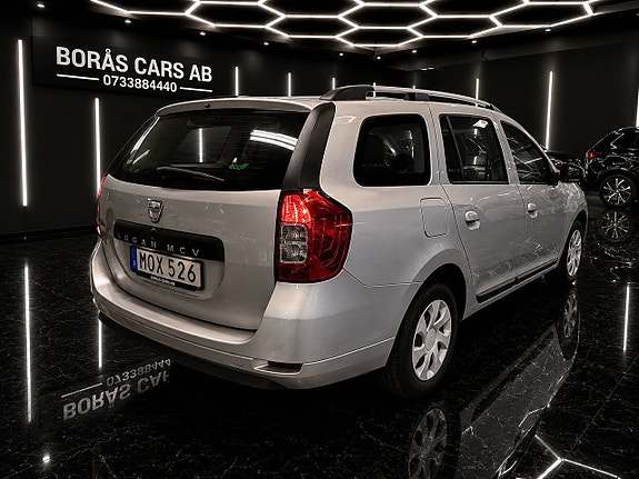 Dacia Logan 4 of 5