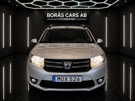 Dacia Logan 2 of 5