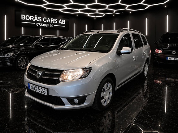 Dacia Logan 3 of 5