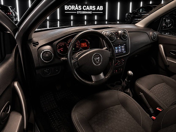 Dacia Logan 9 of 13