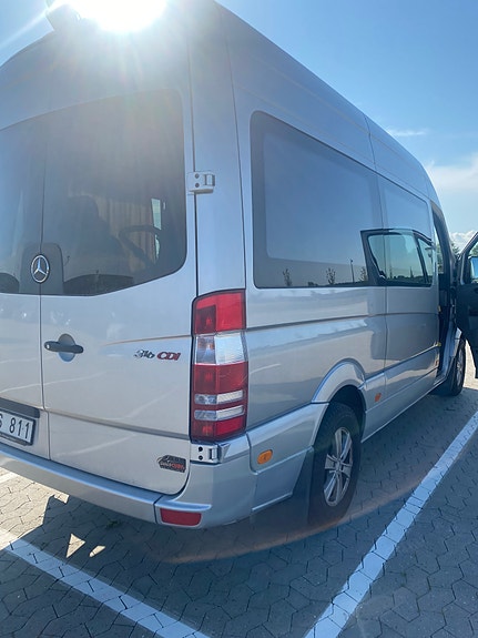 Mercedes-Benz Sprinter 316 3 of 5