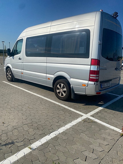 Mercedes-Benz Sprinter 316 2 of 5