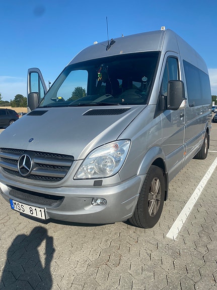 Mercedes-Benz Sprinter 316 5 of 5