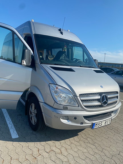 Mercedes-Benz Sprinter 316 4 of 5
