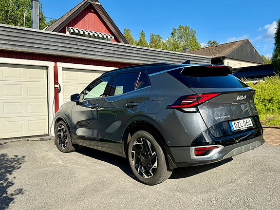 Kia Sportage 3 of 5