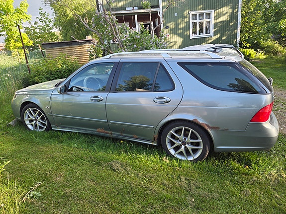 Saab 9-5 5 of 5