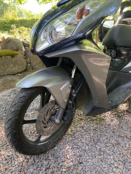 Honda NSC 50 4 of 4