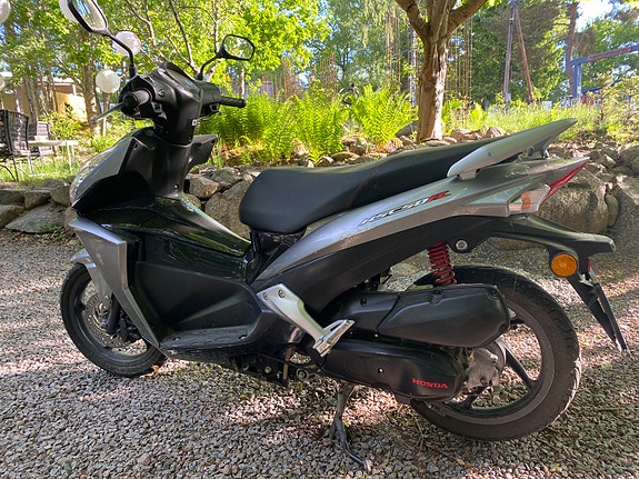 Honda NSC 50 3 of 4
