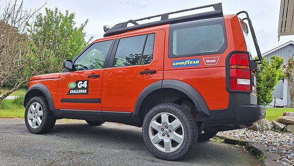Land Rover Discovery 3 9 of 14