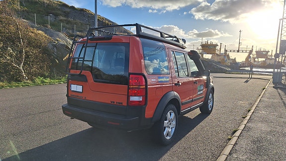 Land Rover Discovery 3 5 of 14