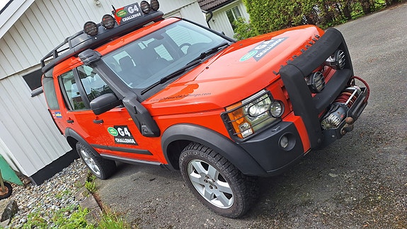 Land Rover Discovery 3 3 of 5