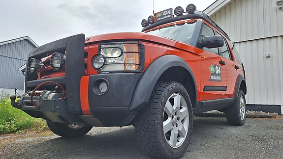 Land Rover Discovery 3 7 of 14
