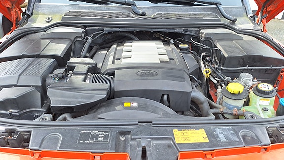 Land Rover Discovery 3 12 of 14
