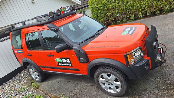 Land Rover Discovery 3 10 of 14