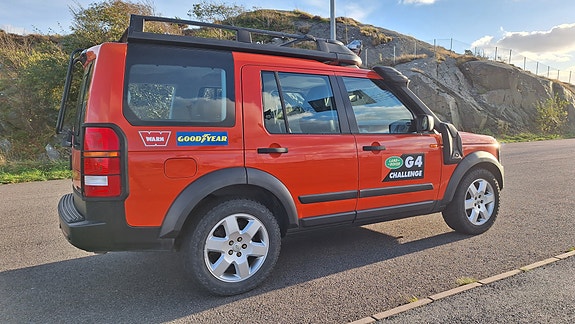 Land Rover Discovery 3 4 of 14