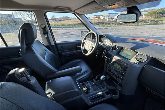 Land Rover Discovery 3 13 of 14