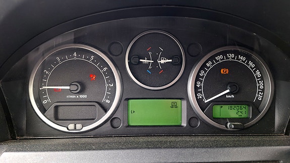 Land Rover Discovery 3 14 of 14