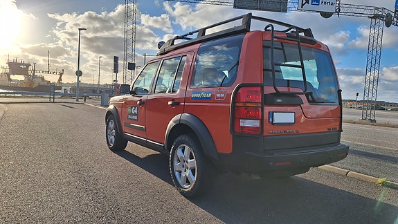 Land Rover Discovery 3 3 of 14