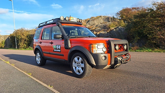 Land Rover Discovery 3 6 of 14
