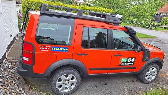 Land Rover Discovery 3 11 of 14