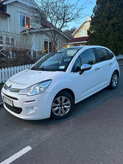 Citroen C3 4 of 5