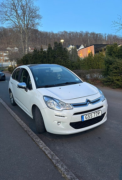 Citroen C3 2 of 5